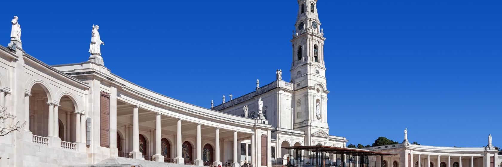 Wallfahrtsort Fátima