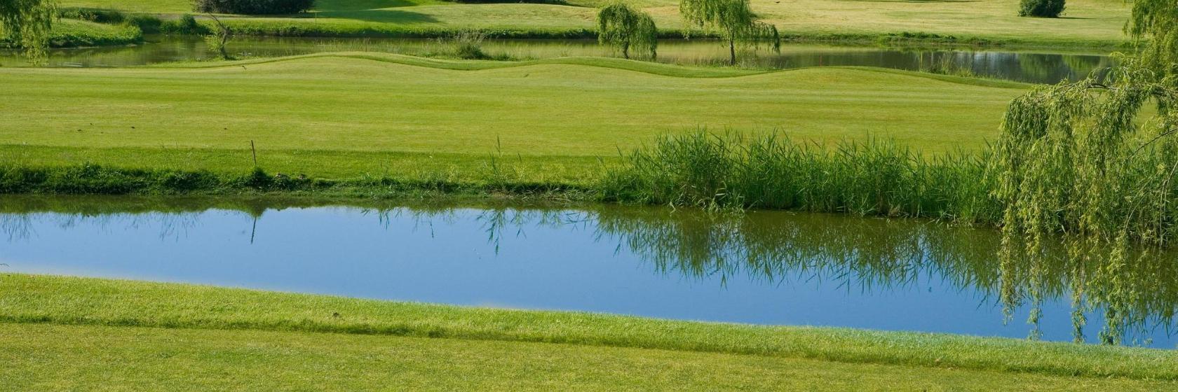 Golfplatz Parco de' Medici