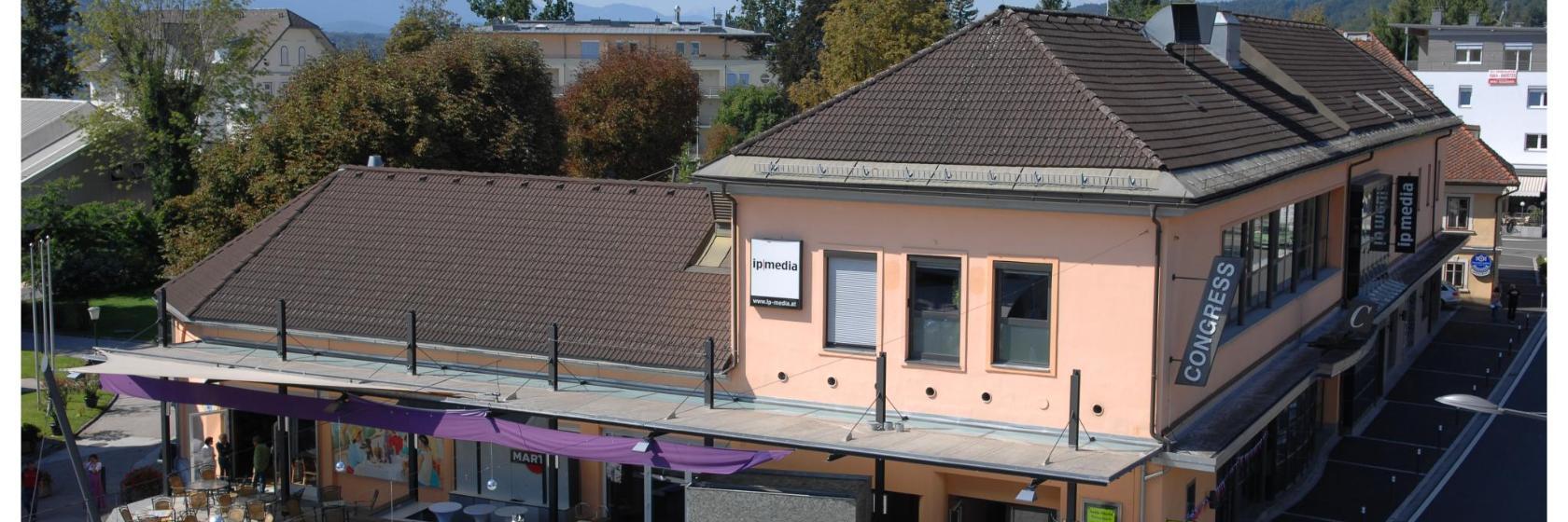 Congress Center Worthersee