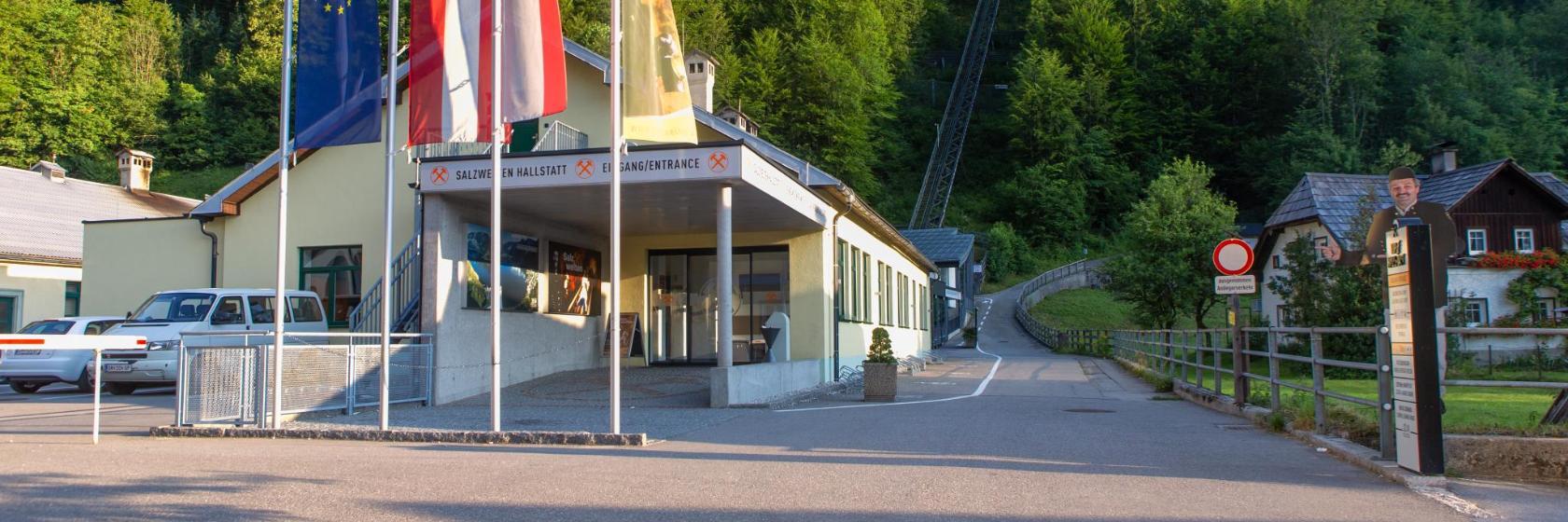 Salzwelten Hallstatt