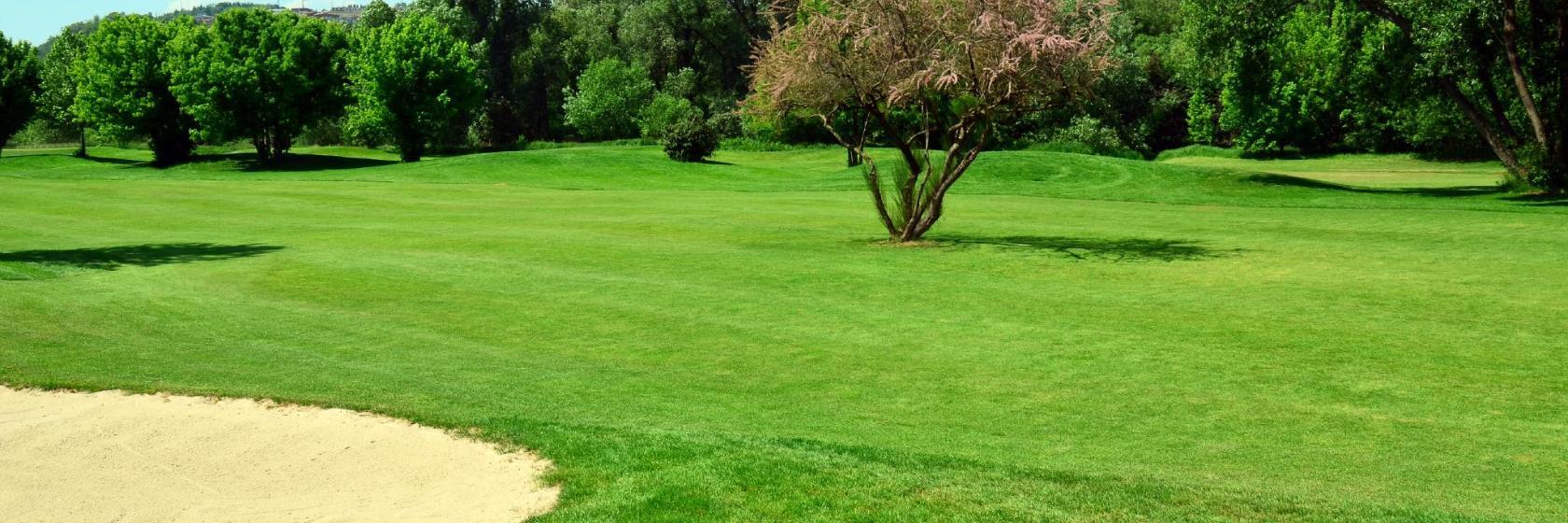 Golfplatz Bussy-Saint-Georges