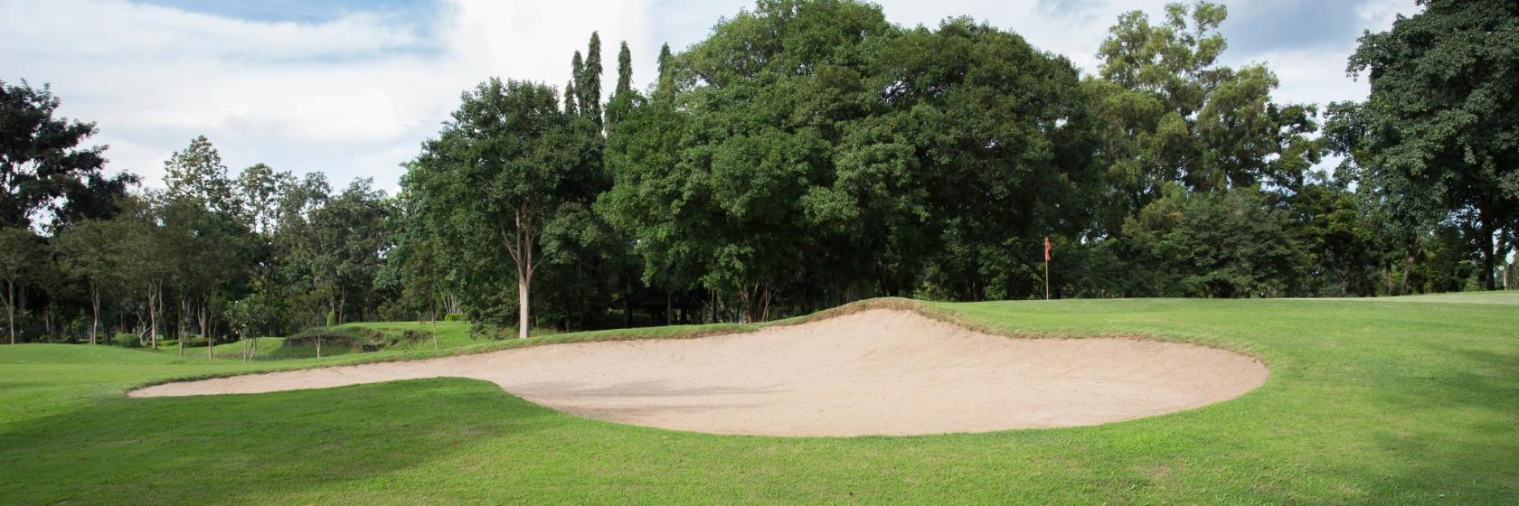 Golfplatz Opio-Valbonne