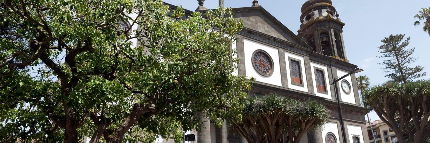 Kathedrale von La Laguna