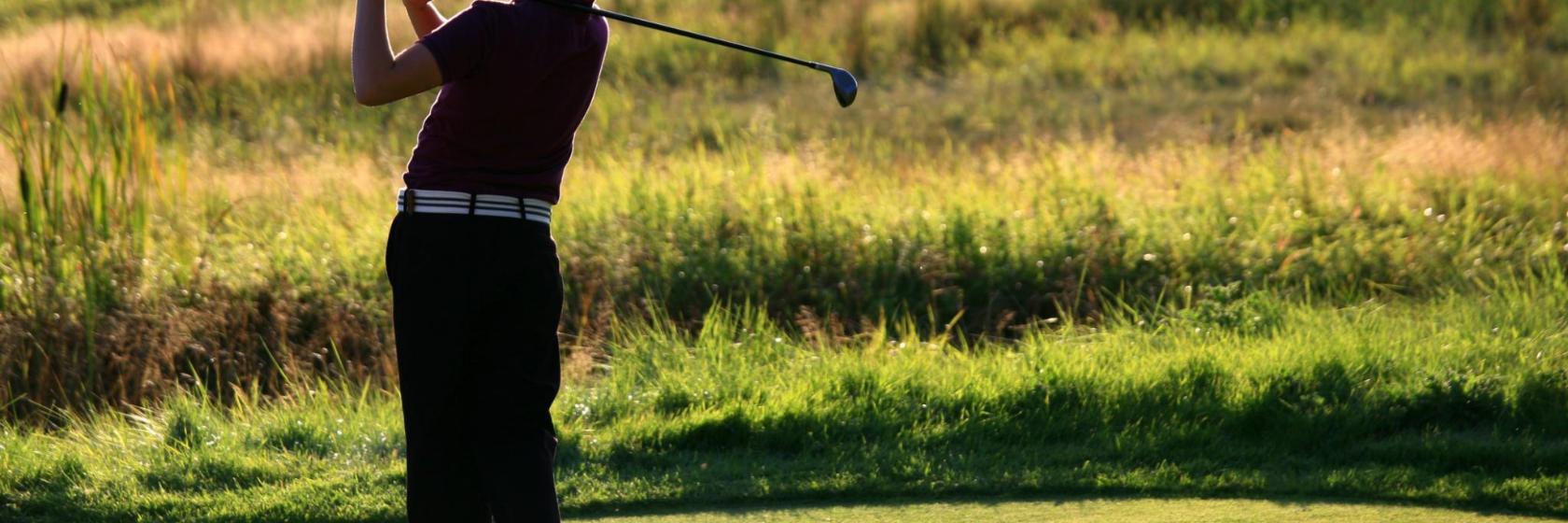 Golfplatz Dunas de Doñana