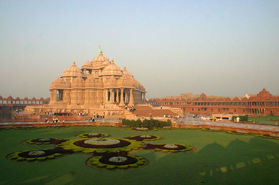 Akshardham-Tempel
