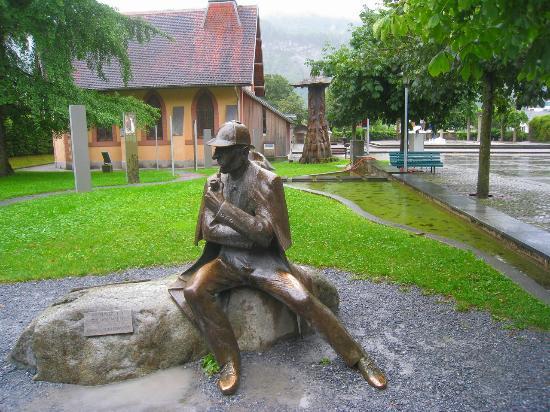 Sherlock Holmes Museum