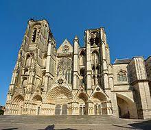 Kathedrale von Bourges