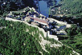 Zitadelle von Besançon