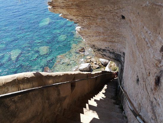Treppe des Königs von Aragon