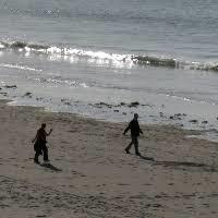 Strand von Enniscrone