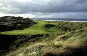 Enniscrone Golfplatz