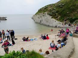 Strand Woolacombe Beach