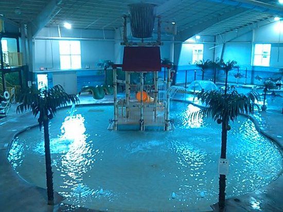 Caribbean Indoor Waterpark