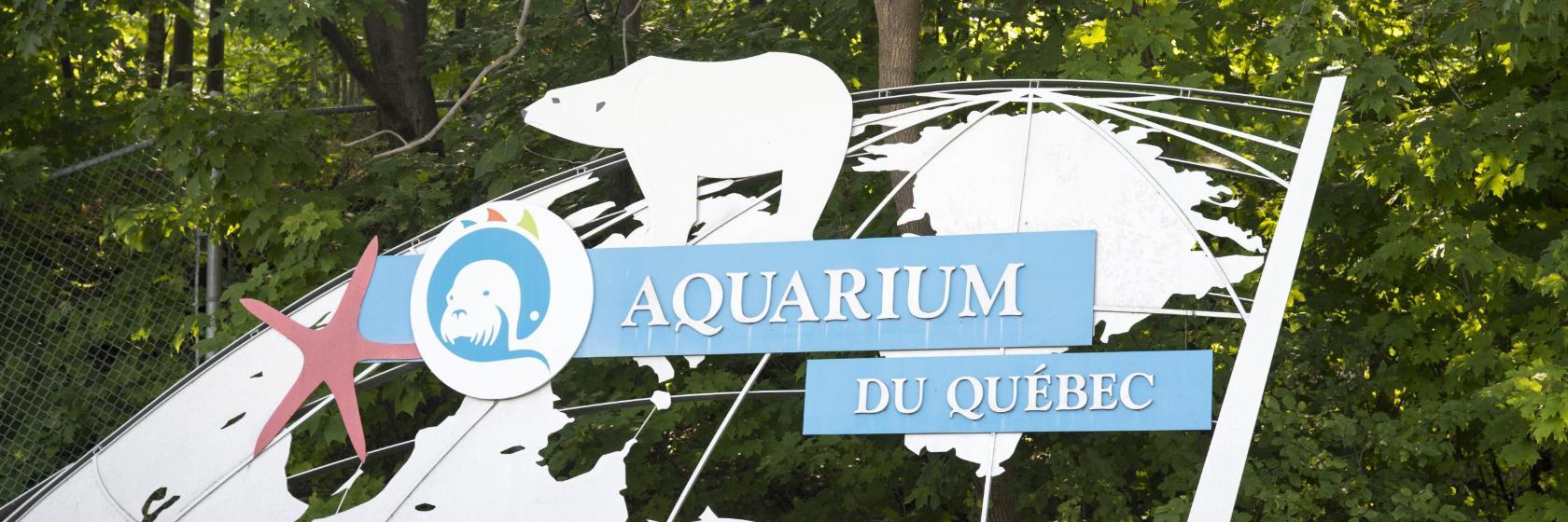 Aquarium du Quebec