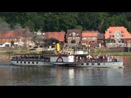 Raddampfer Kaiser Wilhelm