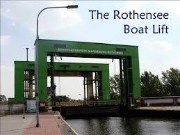 Schiffshebewerk Rothensee