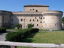 Festung Rocca Roveresca