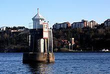 Blockhusudden lighthouse