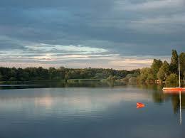 Staubecken Dzierżno