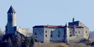 Schloss Sprechenstein