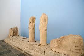 Archäologisches Museum von Vathi