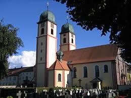 Augustinerchorherrenstift St. Märgen