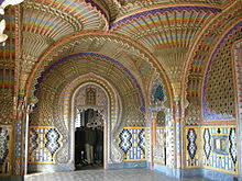 Castello di Sammezzano