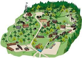 Freilichtmuseum Norra Berget