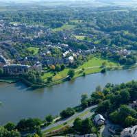 Lac de Louvain-la-Neuve