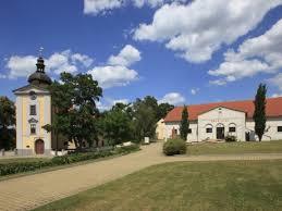 Schloss Ctěnice