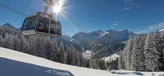Bergbahnen Brandnertal