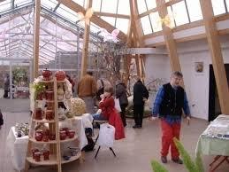 Palmen- und Vogelhaus