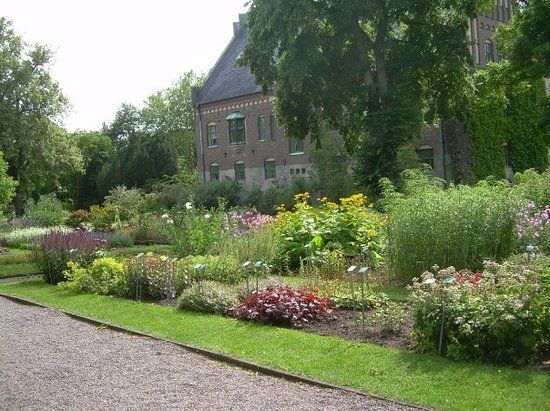 Botanischer Garten von Lund