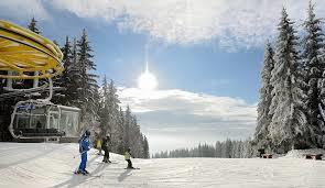 Wintersportgebiet Koprivna