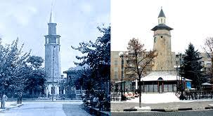 Clock Tower of Giurgiu