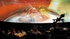 Planetarium im Sternenturm Judenburg