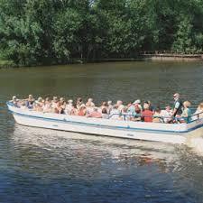 Friedrichstädter Grachtenfahrt "Prinzen-Linie"