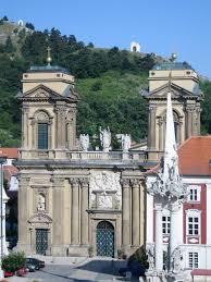 Gruftkirche der Fürsten von Dietrichstein zu Nikolsburg