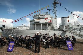 Museumschip Hr.Ms. Mercuur