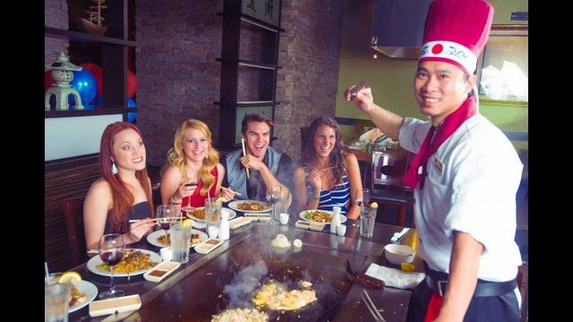 Kobe Japanese Steakhouse