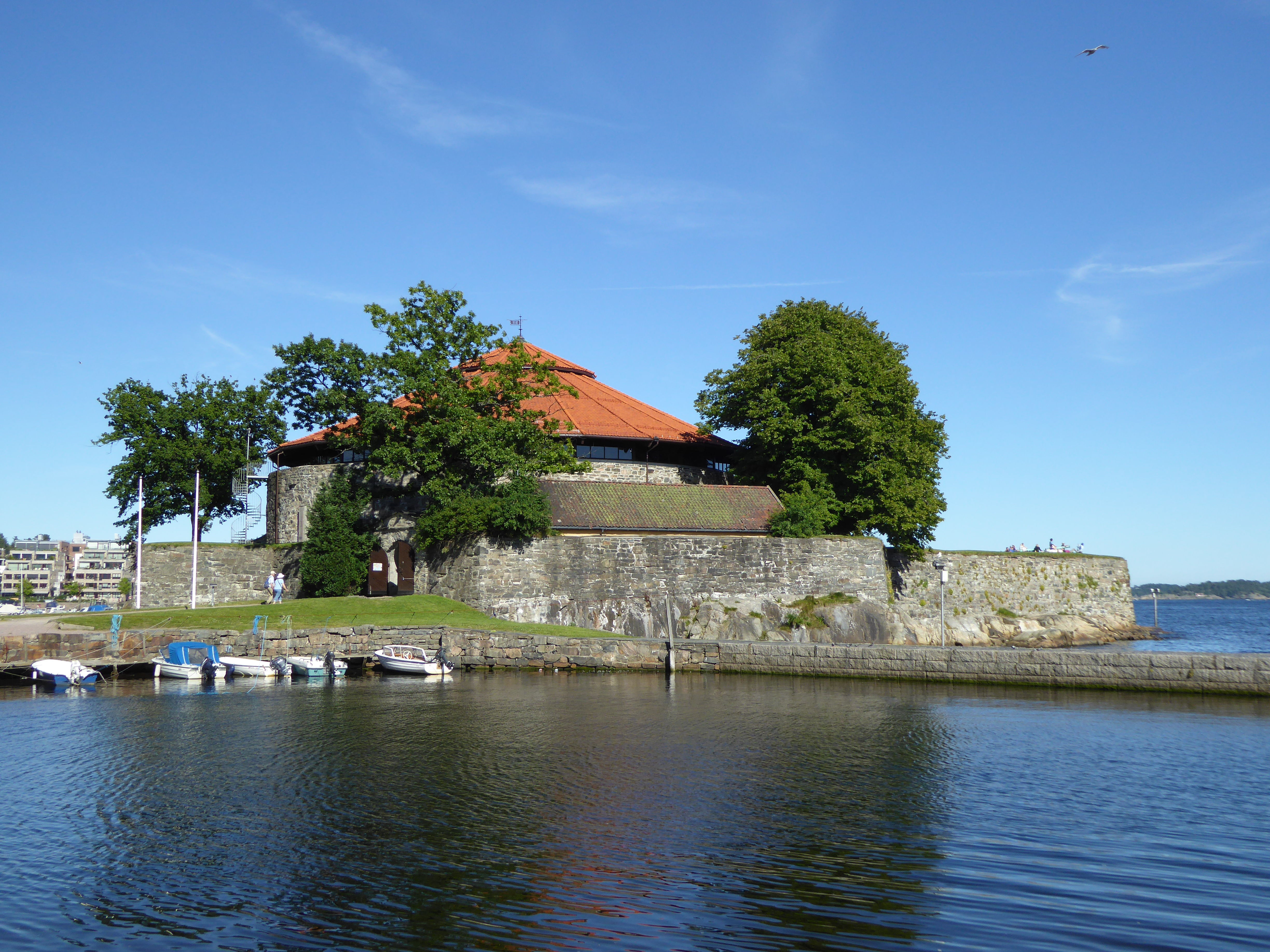 Festung Christiansholm