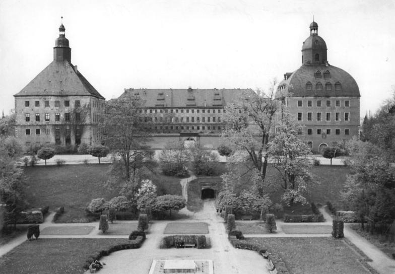 Schloss Friedenstein