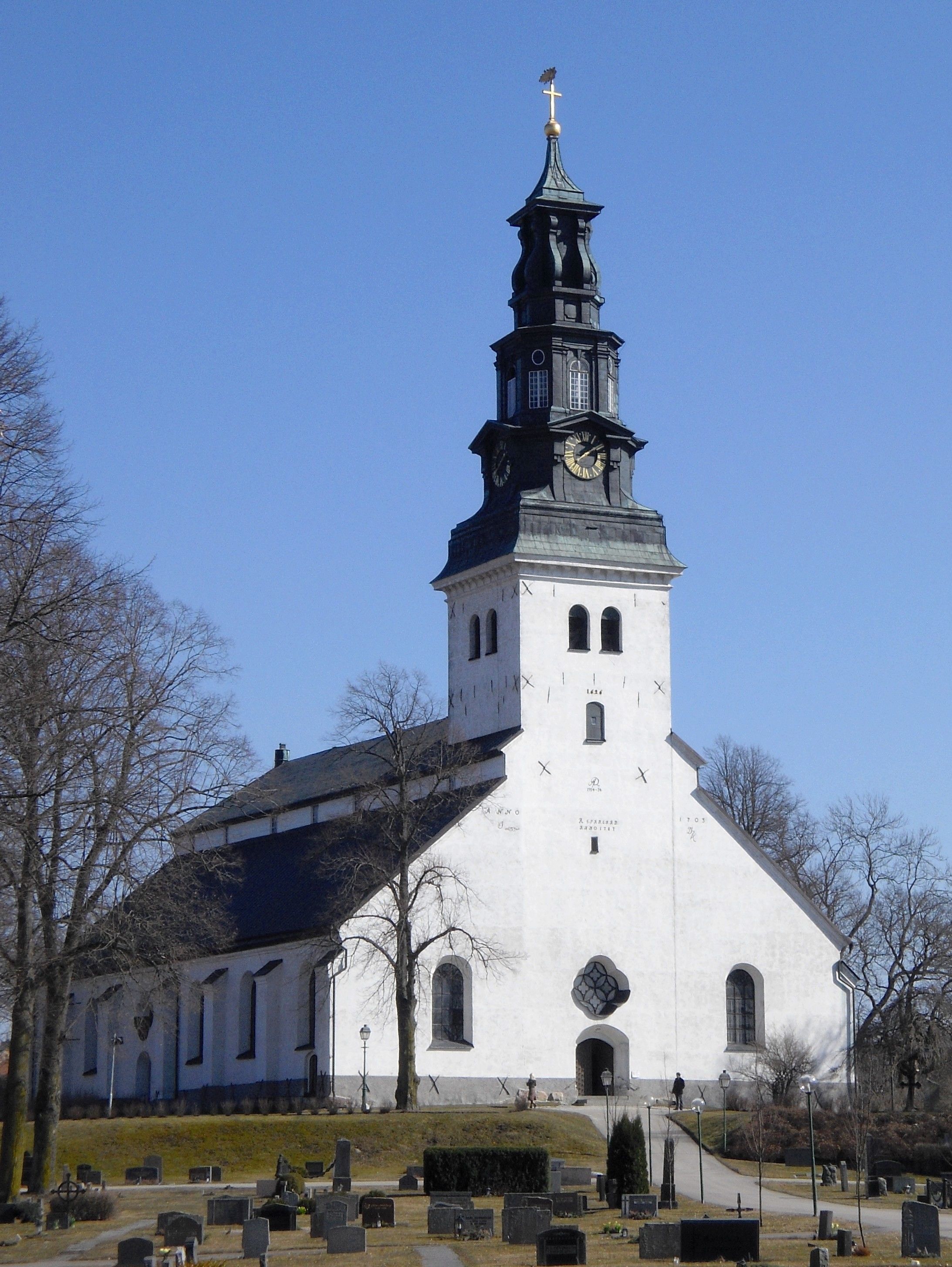 Kirche von Köping