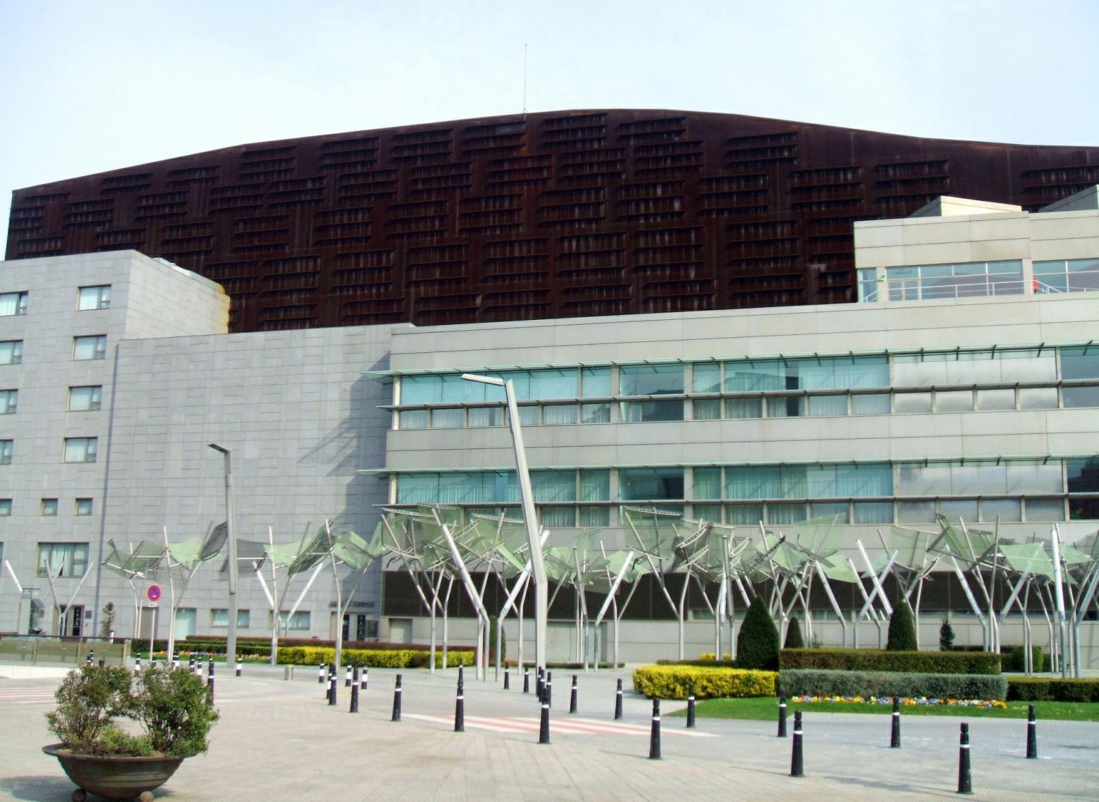 Konferenzzentrum und Konzertsaal Euskalduna