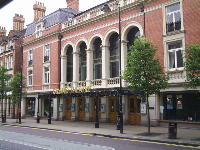 Wolverhampton Grand Theatre