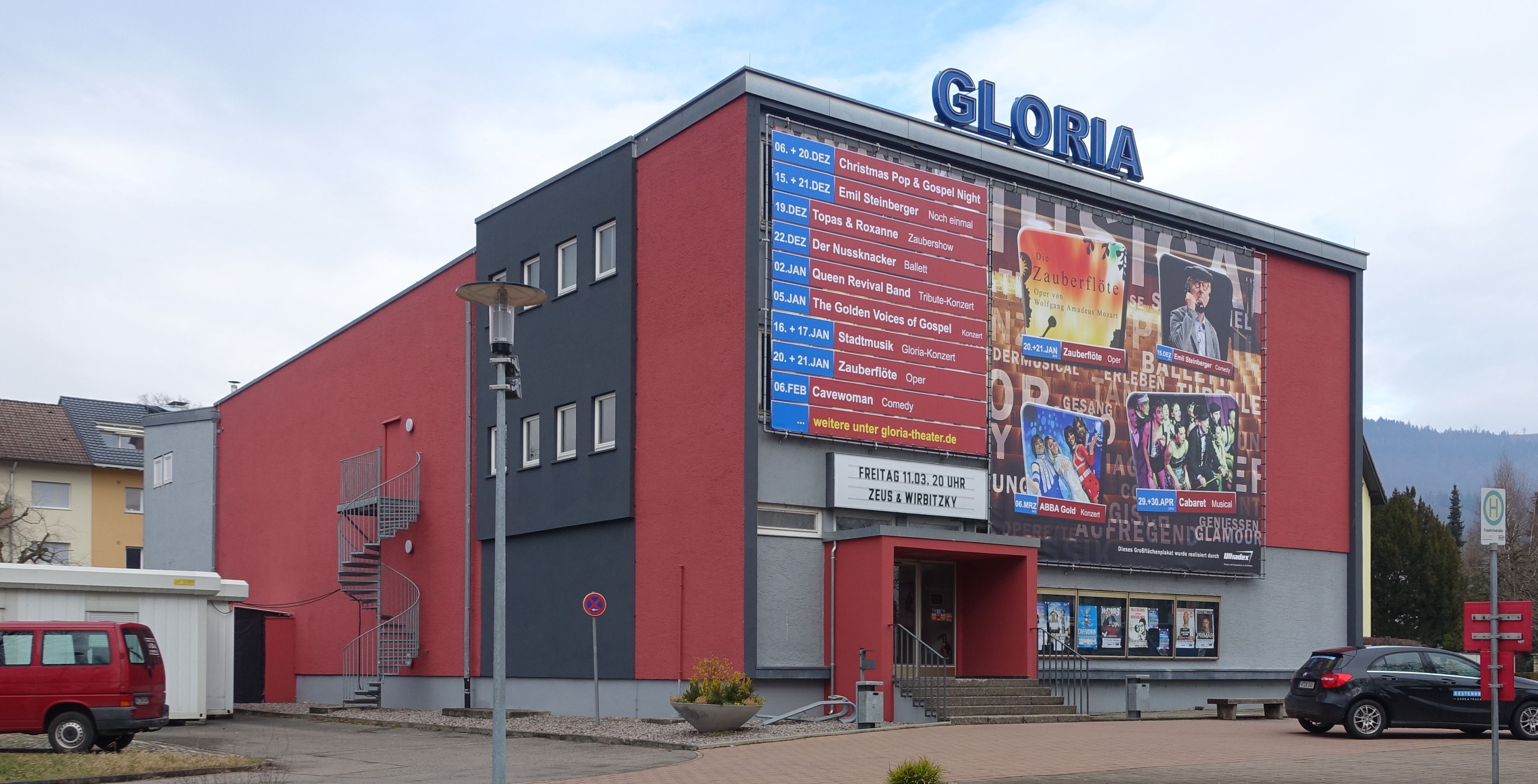 Gloria-Theater