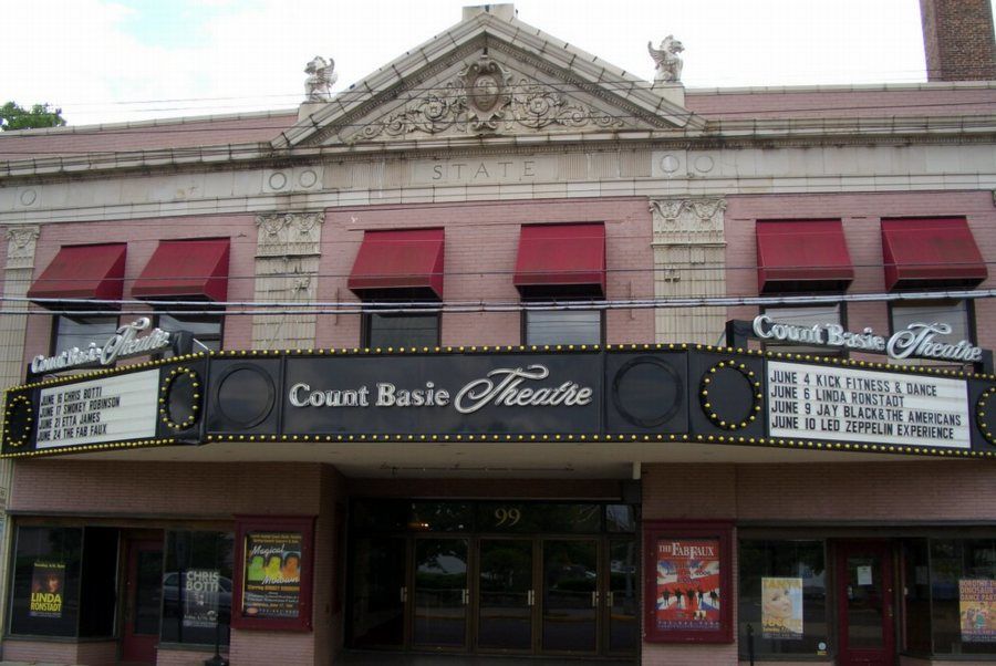 Count Basie Theatre