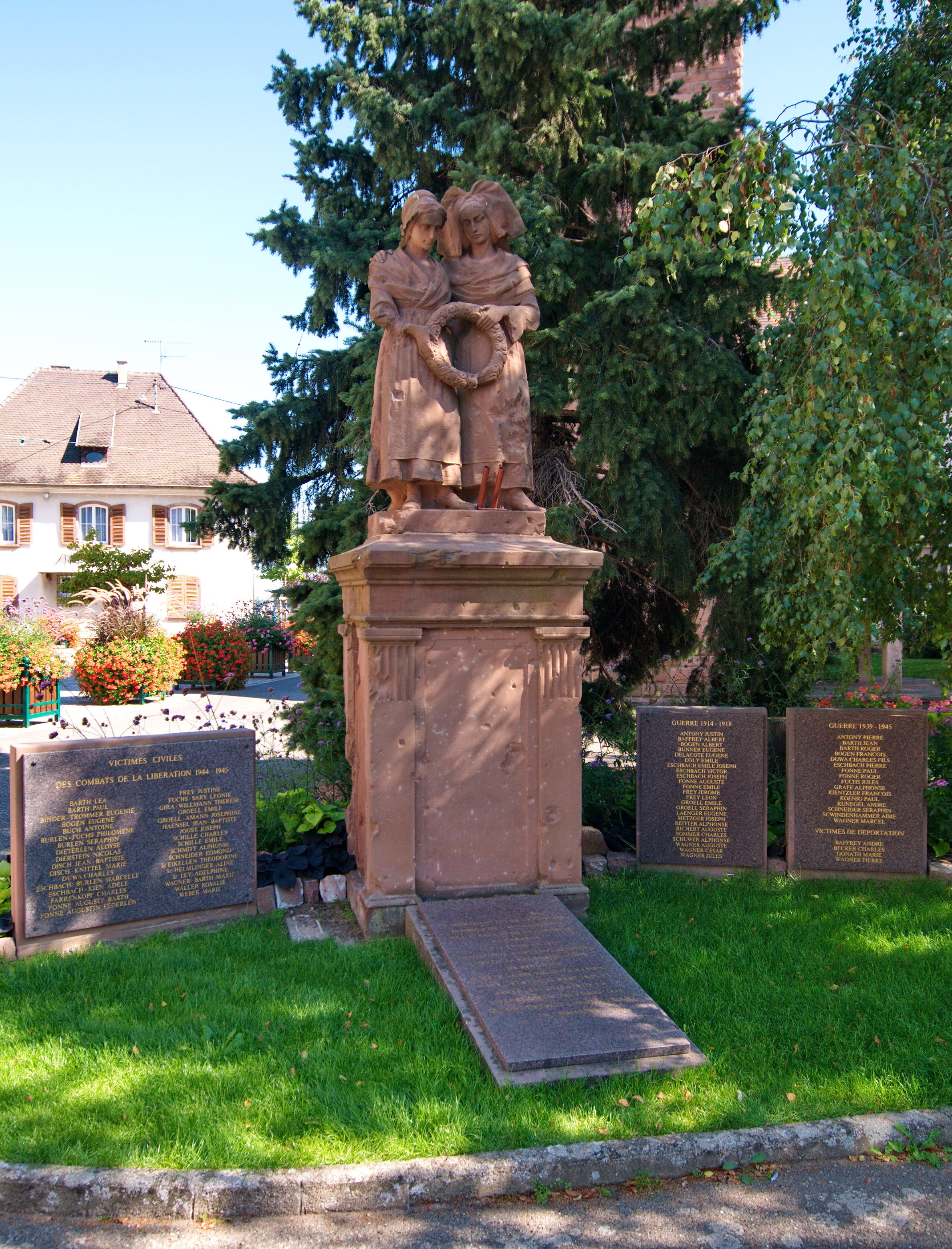 Monument de la Fidélité