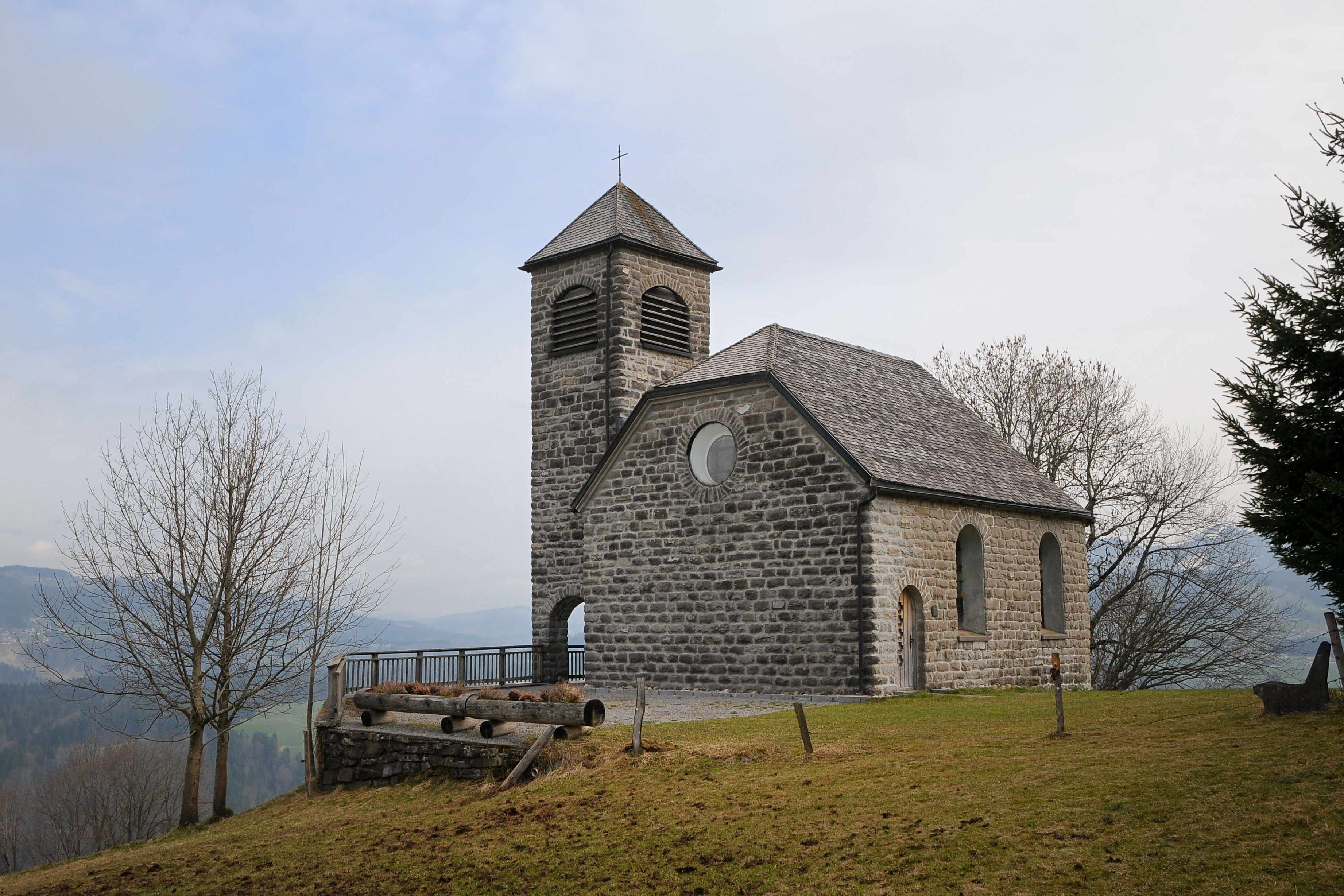Kapellen in Dreßlen-Vorholz