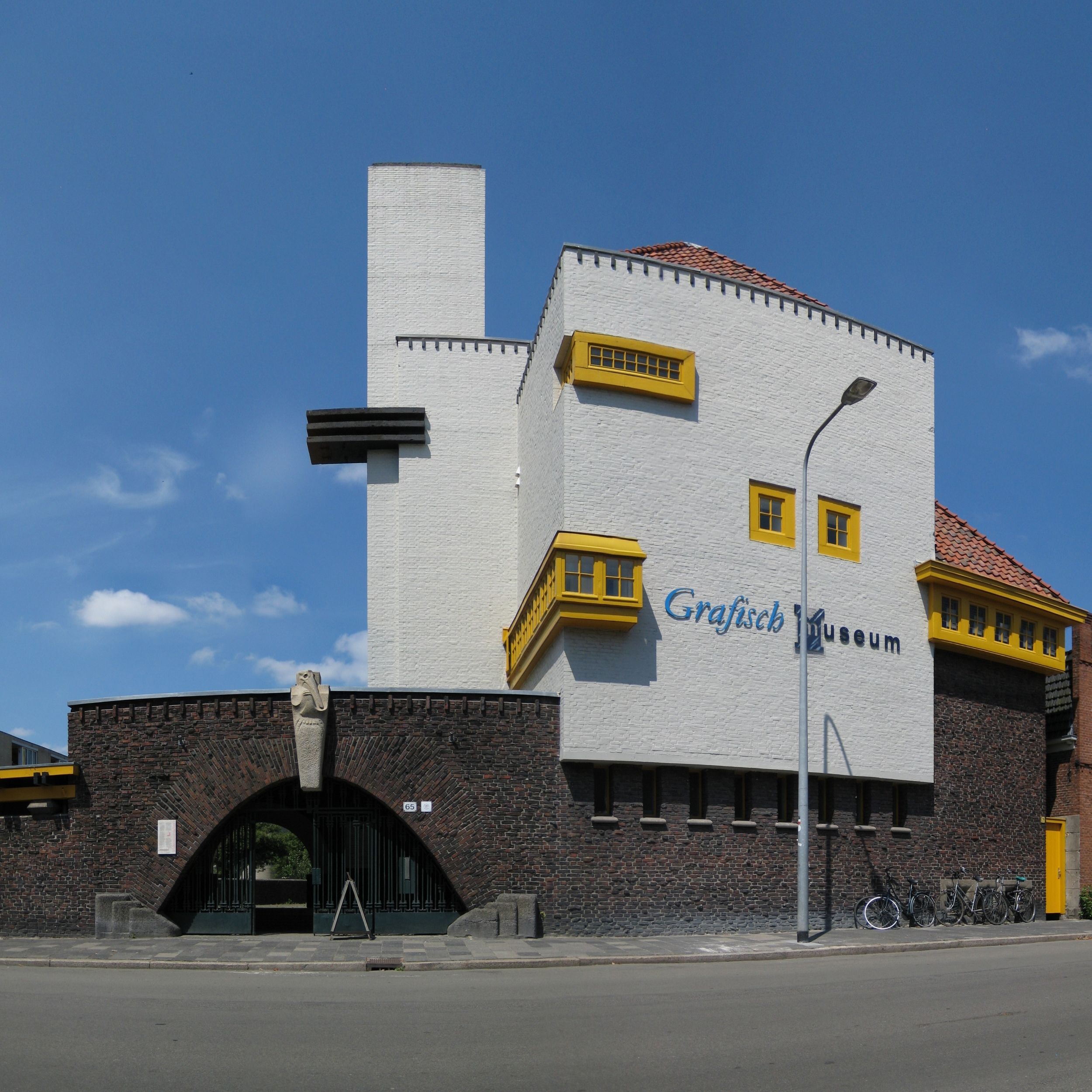 Grafik Museum Groningen